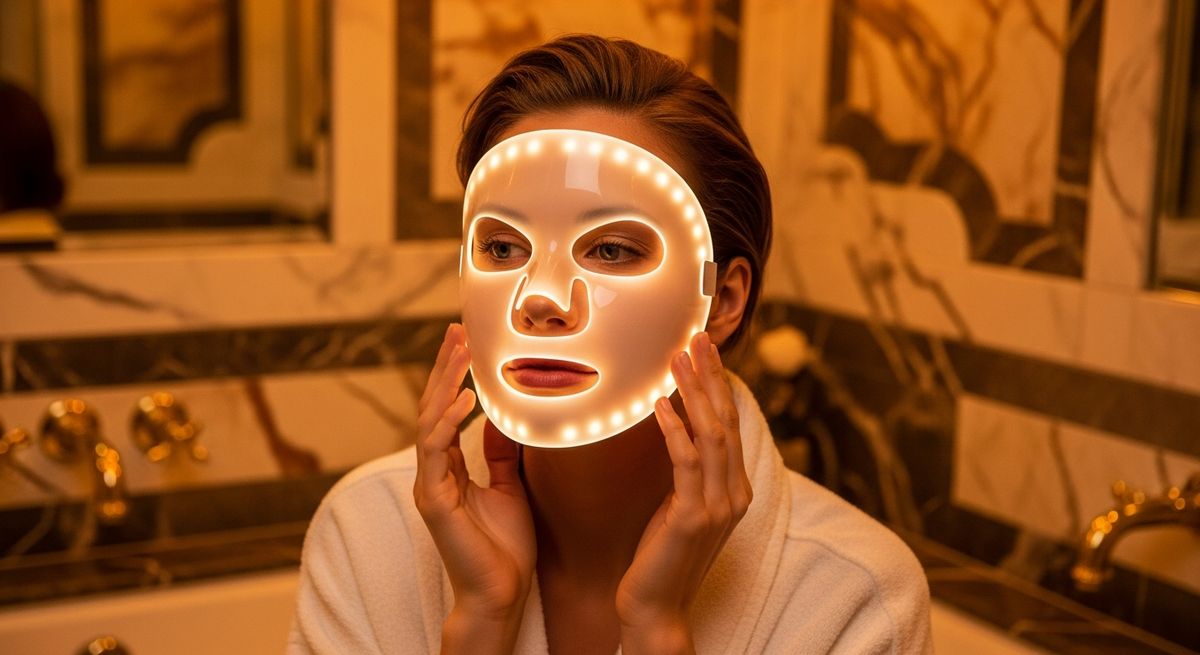Les 7 longueurs d'onde en luminothérapie : guide complet