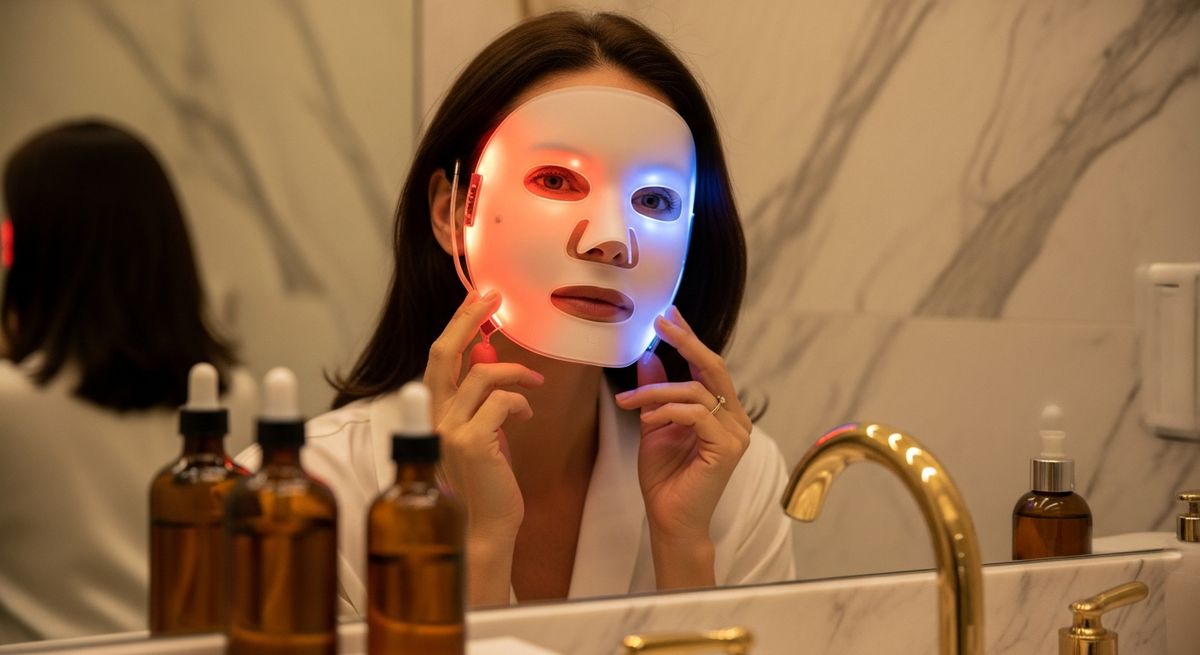 Lumière rouge vs lumière bleue : quelles différences ?