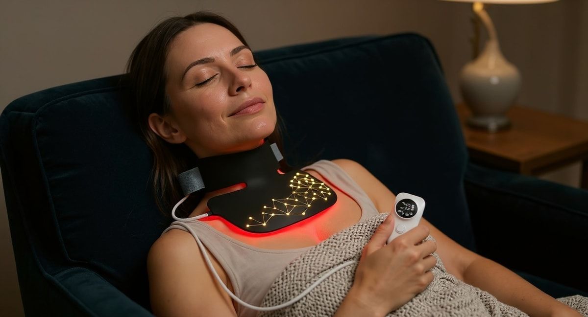Masque LED visage et cou 2-en-1 : en vaut-il la peine ?