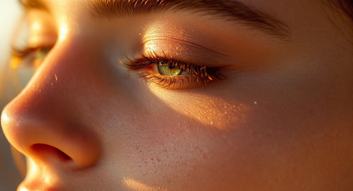 Fermeté de l'ovale du visage : la LED agit-elle vraiment ?