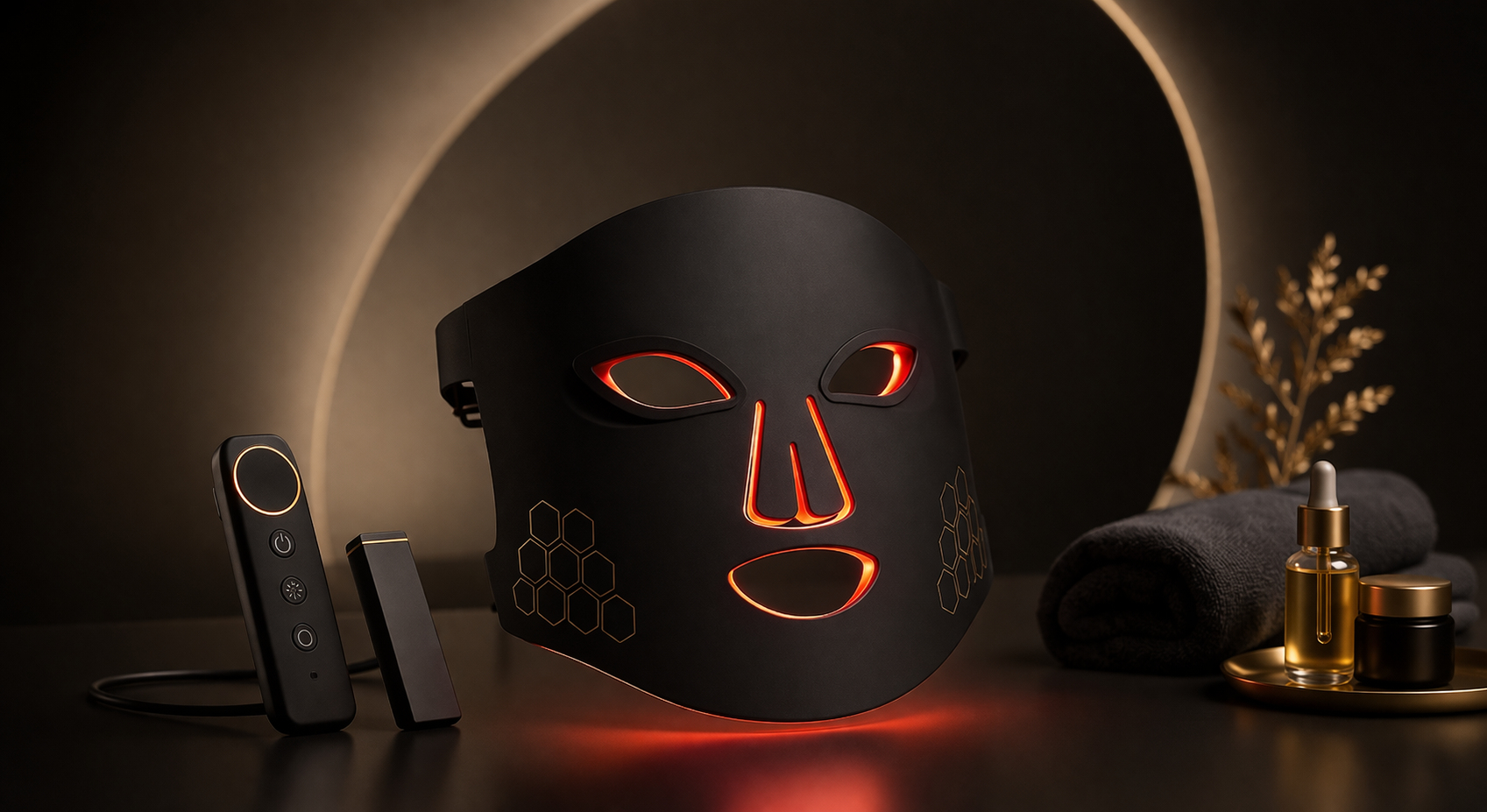 Meilleur masque LED visage 2026 : comparatif honnête et guide d'achat