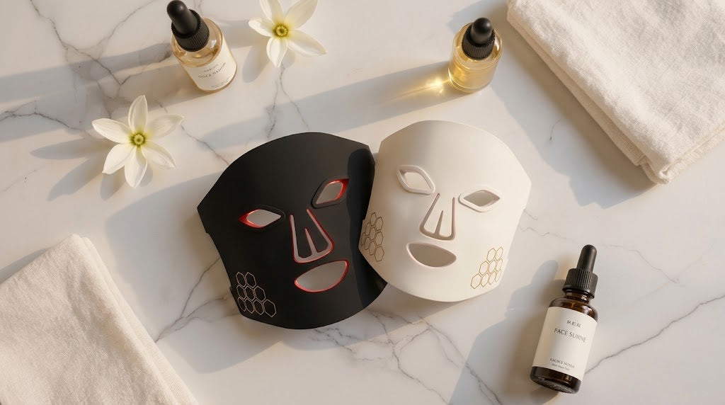 microneedling ou luminothérapie ?