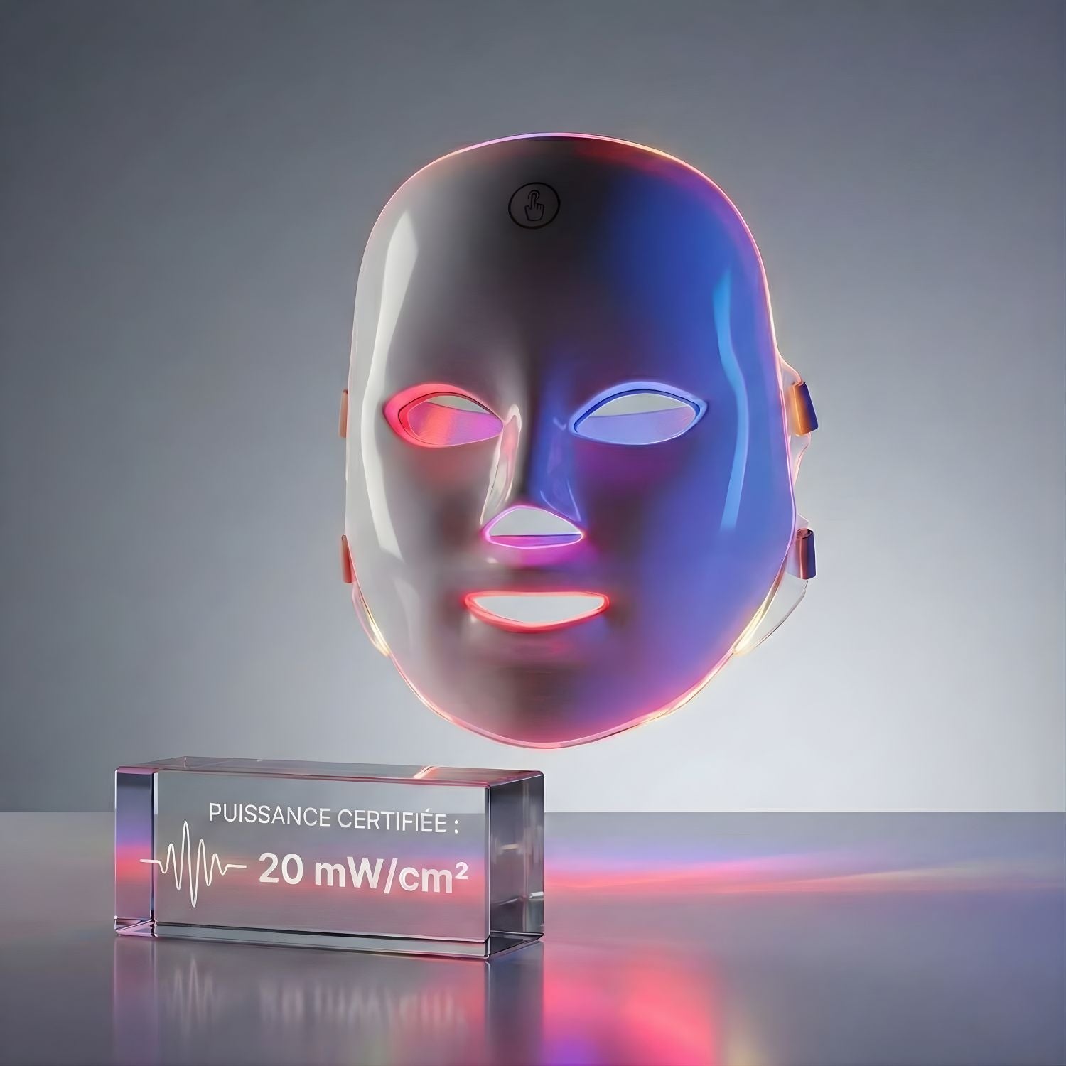 Masque LED anti-âge | LUMA SPECTRUM