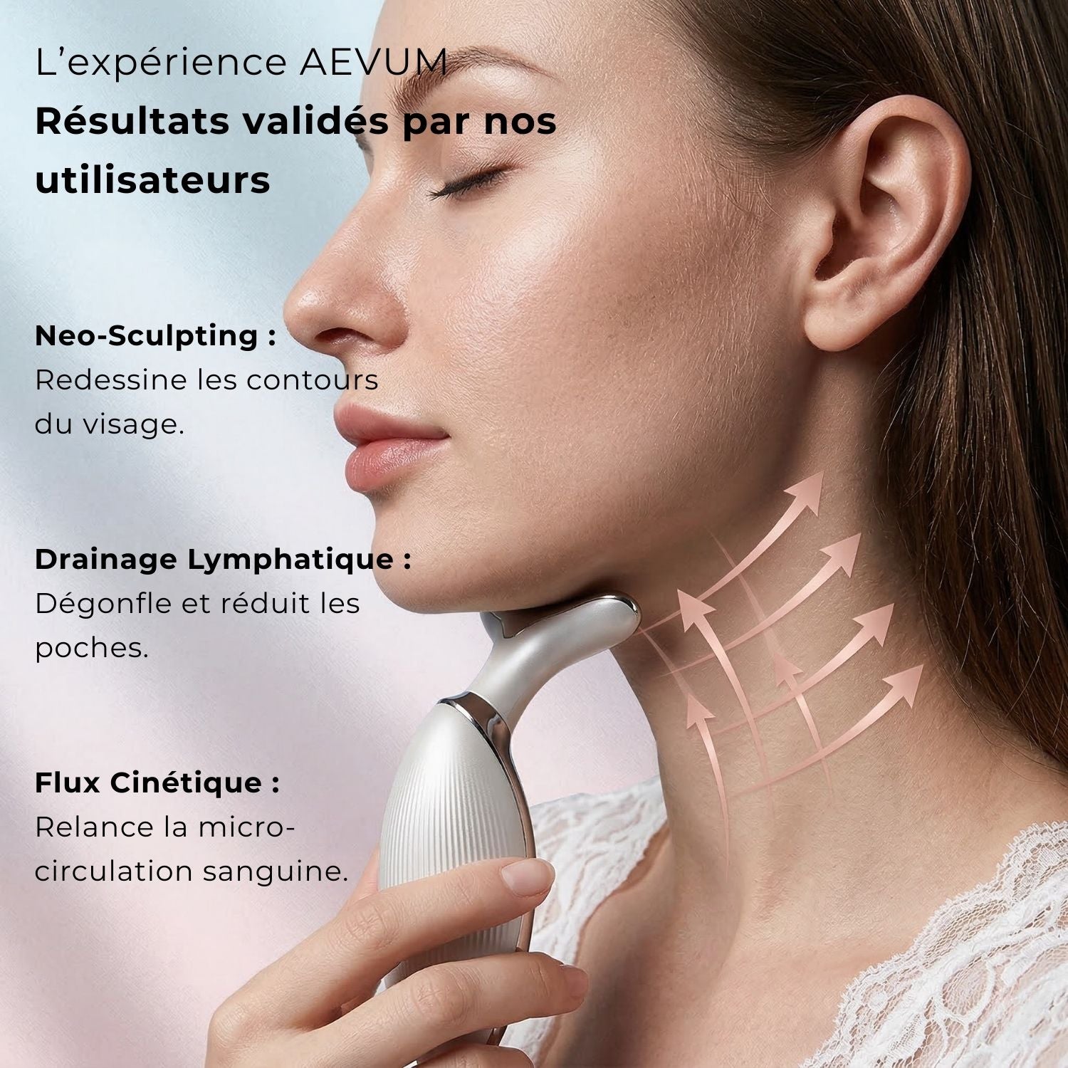 Gua Sha Sculpteur Facial | AERO VITALIS