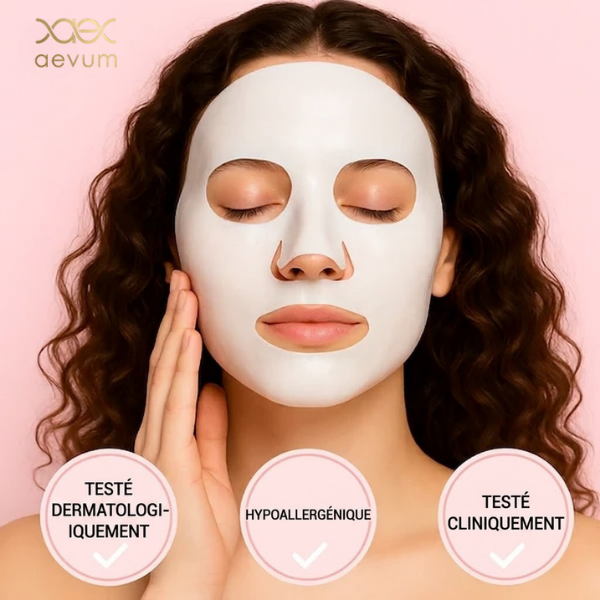 Protocole Glass Skin | Aevum Bio-Matrix™