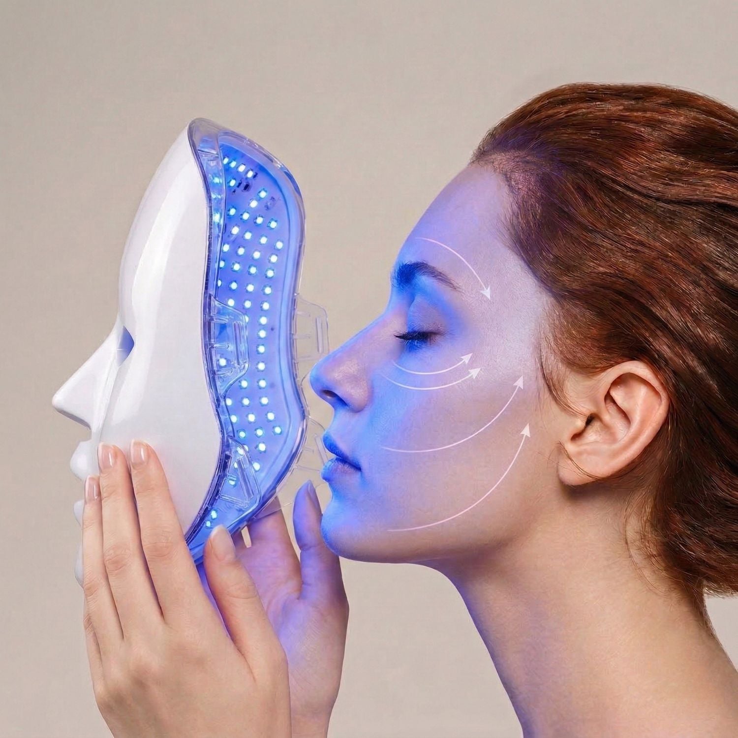 Masque LED anti-âge | LUMA SPECTRUM