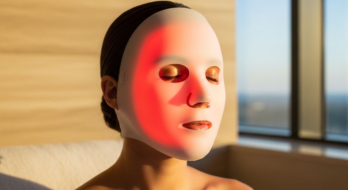 Masque LED visage danger : la vérité scientifique en 2026