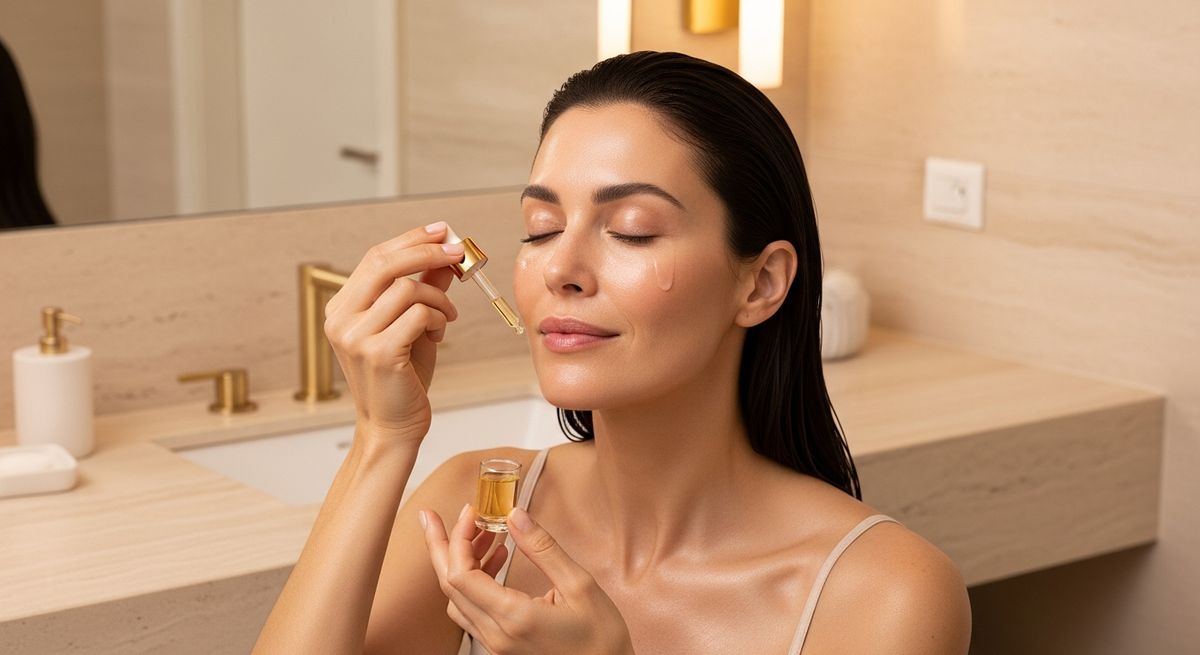 Acide hyaluronique visage : bienfaits prouvés, comment l'utiliser et erreurs à éviter