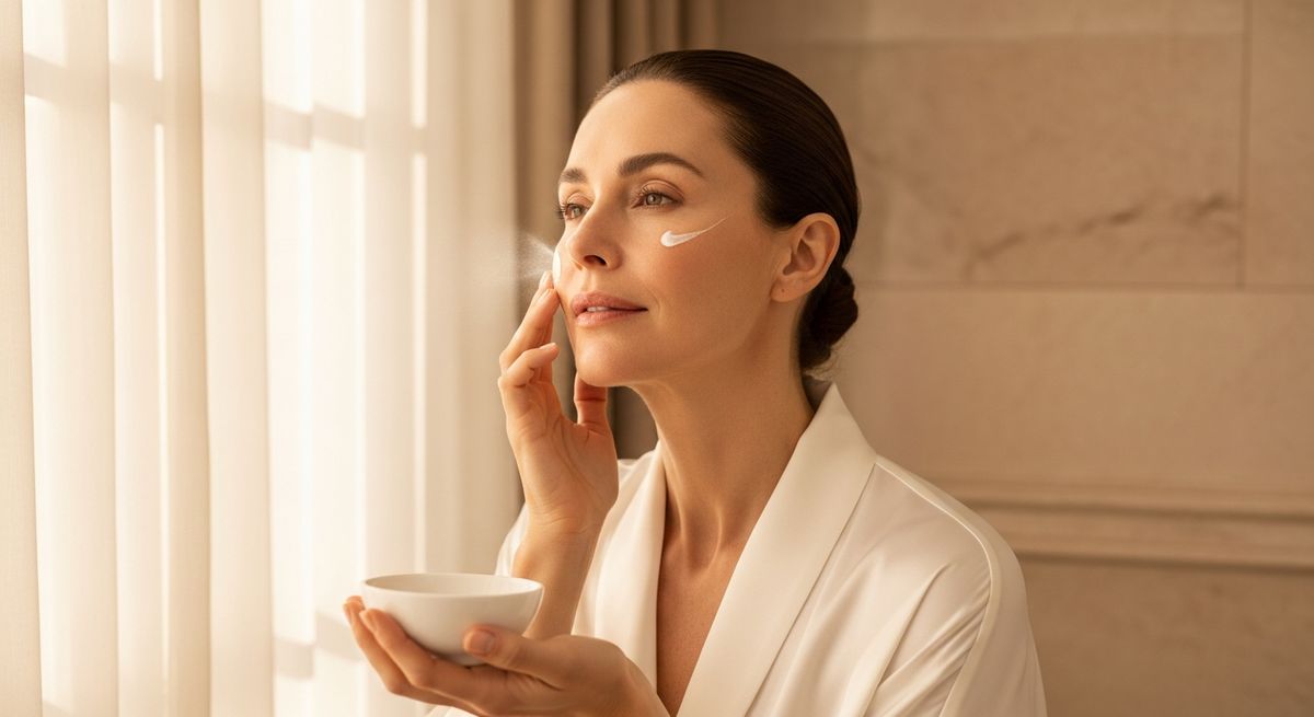 Protection solaire visage : le premier anti-âge scientifiquement prouvé