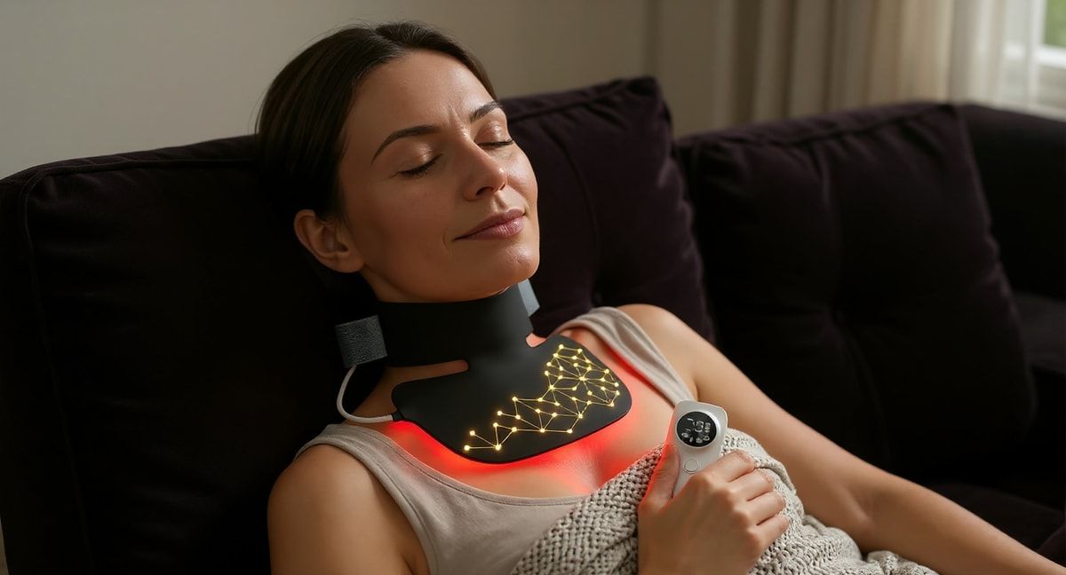 Masque LED et micro-courant : synergie ou redondance en 2026 ?