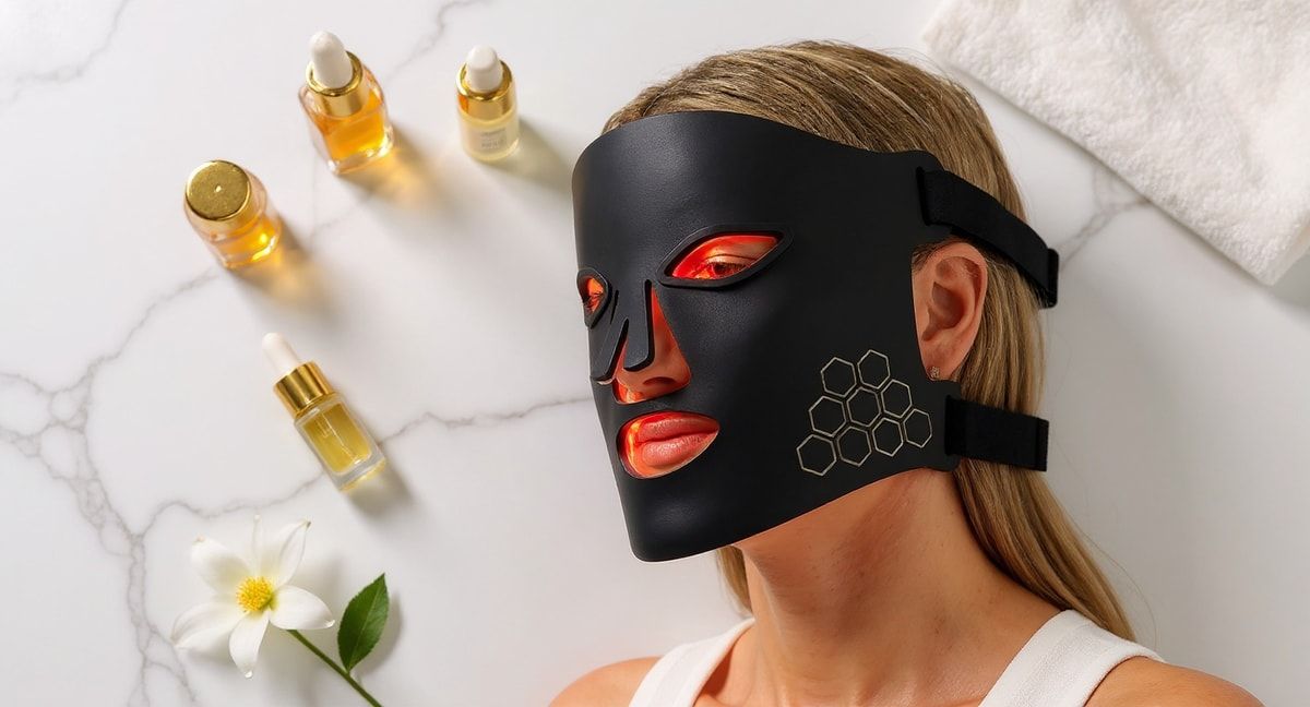 Déméo vs CurrentBody Series 2 : comparatif masque LED souple 2026