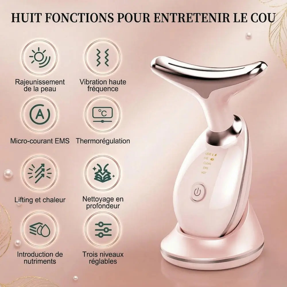 Gua Sha Sculpteur Facial | AERO VITALIS