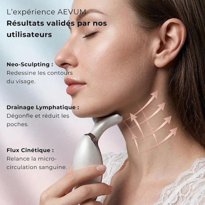 Gua Sha Sculpteur Facial | AERO VITALIS