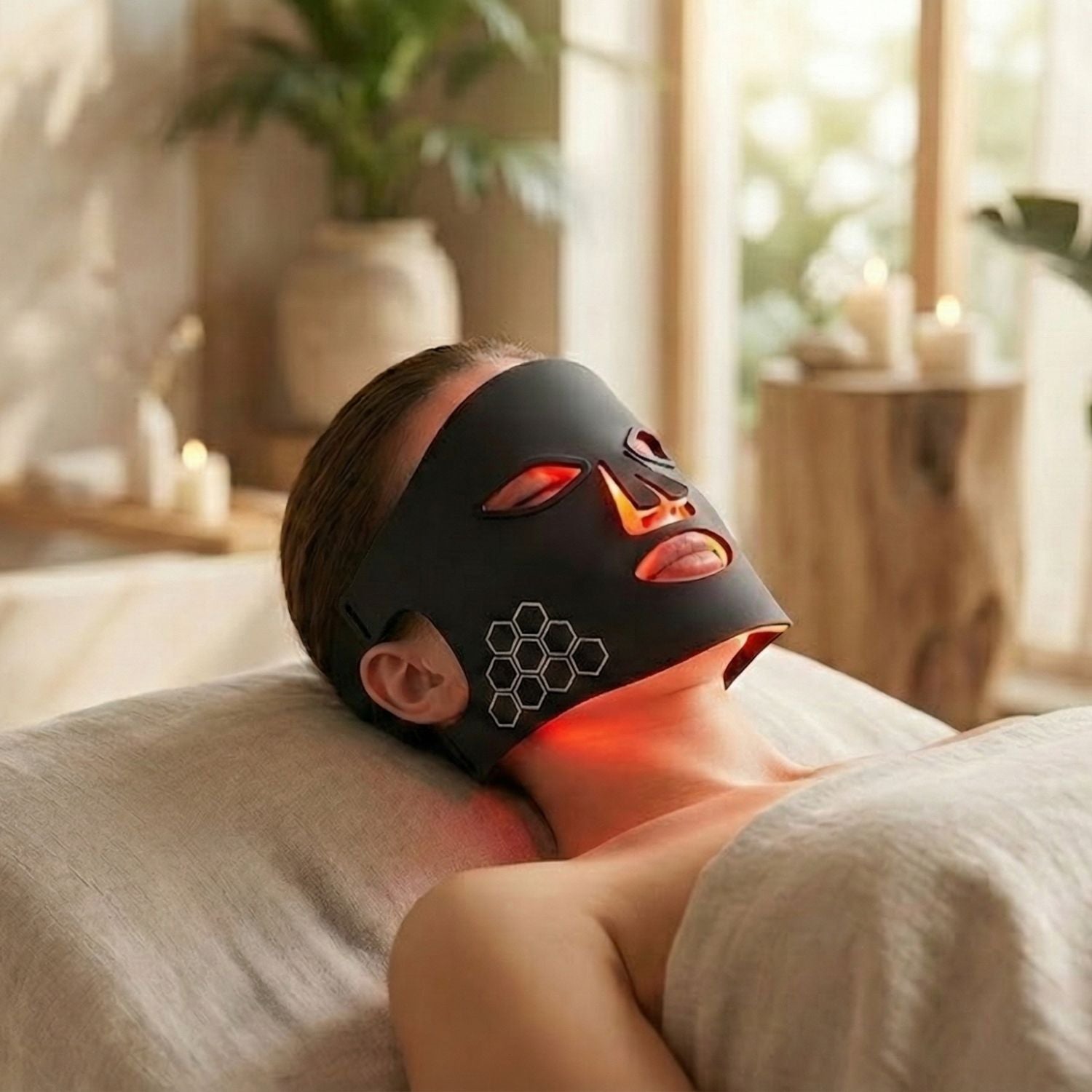 Masque LED anti-âge | NEOCELL PRO