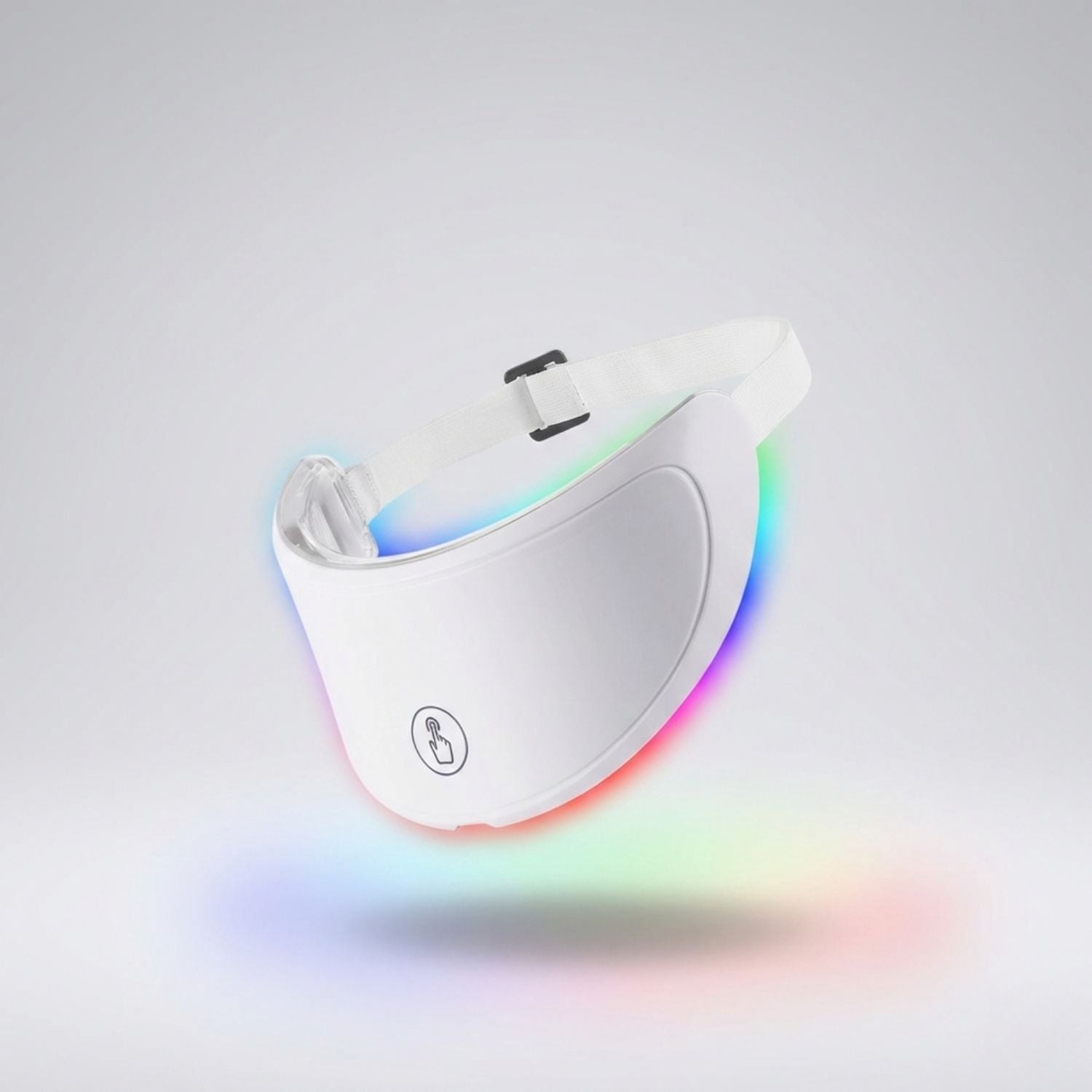 Masque LED Cou | VELORA