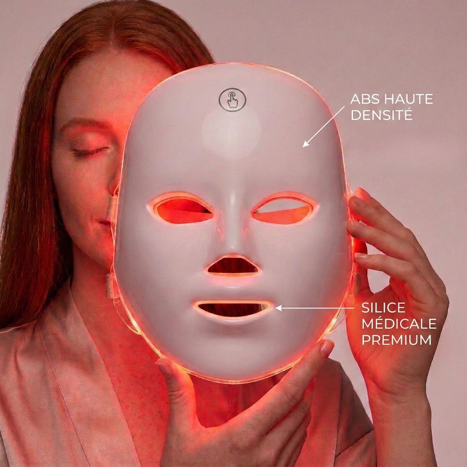 Masque LED anti-âge | LUMA SPECTRUM