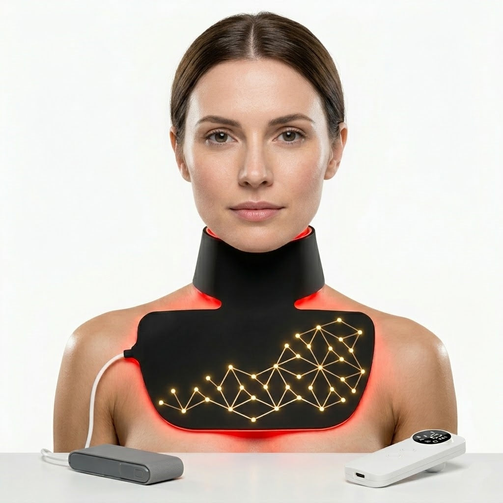 Masque LED Cou | NEXUS