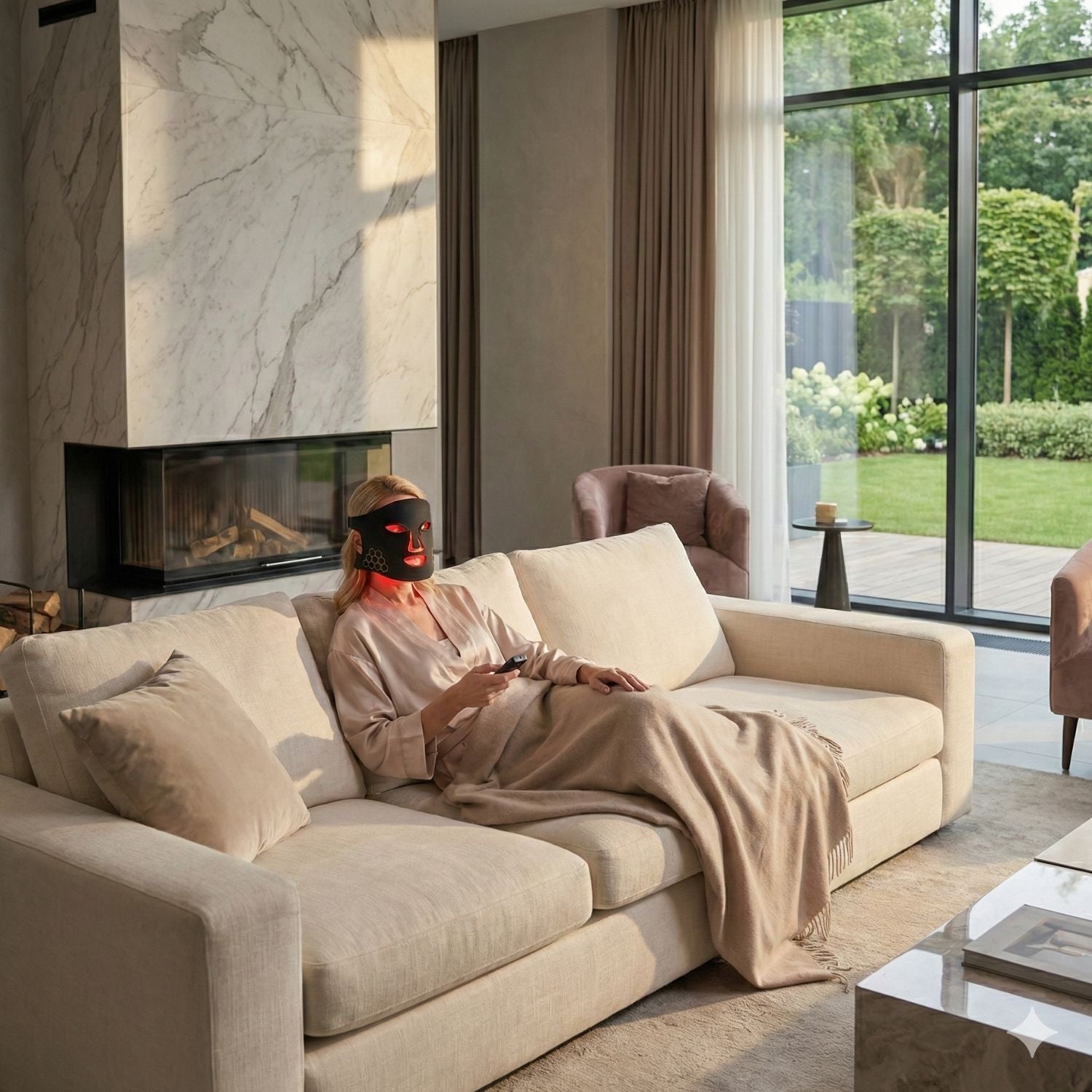 Masque LED anti-âge | NEOCELL PRO